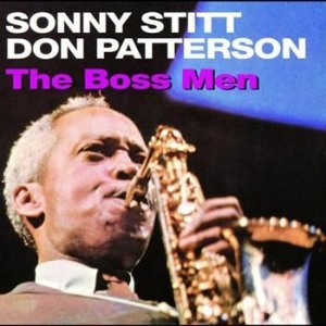 Stitt Sonny & Patterson Don - Boss Men ryhmässä CD / Jazz/Blues @ Bengans Skivbutik AB (633452)