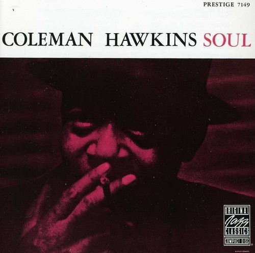 Hawkins Coleman - Soul ryhmässä CD / Jazz/Blues @ Bengans Skivbutik AB (633483)