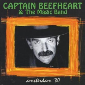 Captain Beefheart - Amsterdam '80 ryhmässä Övrigt /  @ Bengans Skivbutik AB (633595)