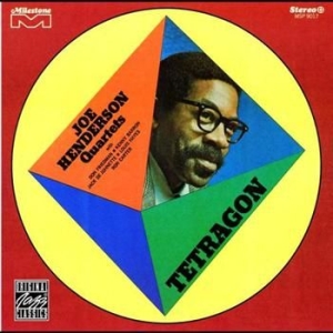 Joe Henderson - Tetragon ryhmässä CD @ Bengans Skivbutik AB (633738)