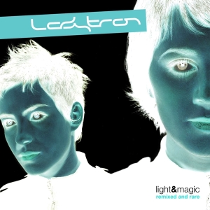 Ladytron - Light & Magic ryhmässä CD @ Bengans Skivbutik AB (633874)