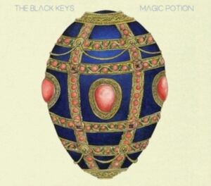 The Black Keys - Magic Potion ryhmässä Övrigt /  @ Bengans Skivbutik AB (633876)