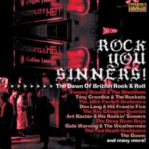 Various Artists - Rock You Sinners ryhmässä CD @ Bengans Skivbutik AB (633919)
