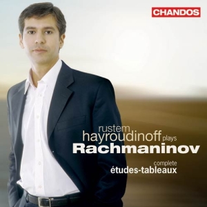 Rachmaninov - Études-Tableaux ryhmässä Externt_Lager / Naxoslager @ Bengans Skivbutik AB (633966)