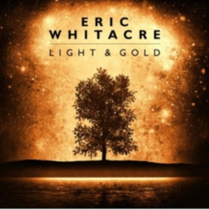 Whitacre Eric - Light & Gold ryhmässä CD @ Bengans Skivbutik AB (634011)