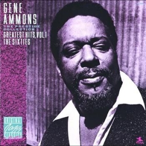 Ammons Gene - Greatest Hits 60's ryhmässä CD @ Bengans Skivbutik AB (634064)