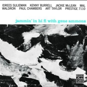 Ammons Gene - Jammin' In Hi-Fi ryhmässä CD / Jazz/Blues @ Bengans Skivbutik AB (634067)