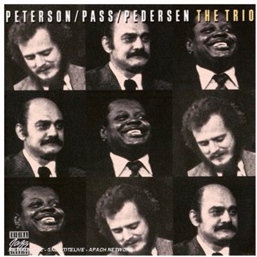 Peterson/ Pass/ Örsted-Pedersen - Trio ryhmässä Övrigt /  @ Bengans Skivbutik AB (634129)