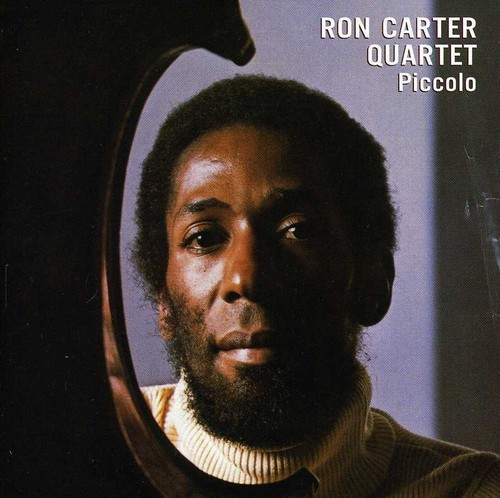Ron Carter - Piccolo ryhmässä CD / Myydyimmät @ Bengans Skivbutik AB (634138)