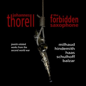 Various - The Forbidden Saxophone ryhmässä CD @ Bengans Skivbutik AB (634183)