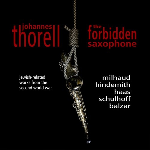 Various - The Forbidden Saxophone ryhmässä Externt_Lager / Naxoslager @ Bengans Skivbutik AB (634183)
