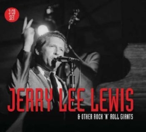 Various Artists - Lewis Jerry Lee & Other Rock'n'roll ryhmässä CD / Rock @ Bengans Skivbutik AB (634204)