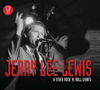Various Artists - Lewis Jerry Lee & Other Rock'n'roll ryhmässä CD / Myydyimmät @ Bengans Skivbutik AB (634204)