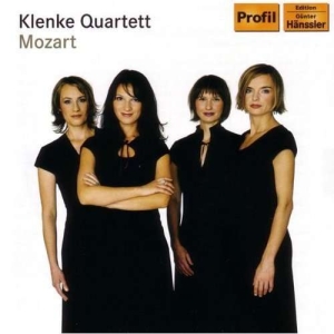 Mozart - Quartets Vol 2 ryhmässä Externt_Lager / Naxoslager @ Bengans Skivbutik AB (634260)