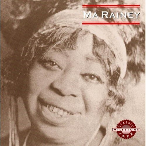 Rainey Ma - Ma Rainey ryhmässä CD / Jazz/Blues @ Bengans Skivbutik AB (634286)