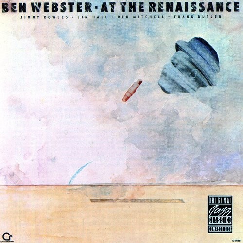 Ben Webster - At The Renaissance ryhmässä Övrigt /  @ Bengans Skivbutik AB (634387)