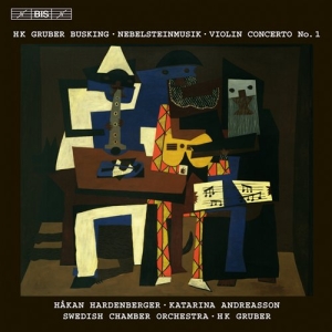 Gruber - Busking ryhmässä Externt_Lager / Naxoslager @ Bengans Skivbutik AB (634423)