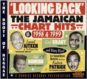 Various Artists - Looking Back Jamaican Hit Parade Vo ryhmässä CD @ Bengans Skivbutik AB (634480)