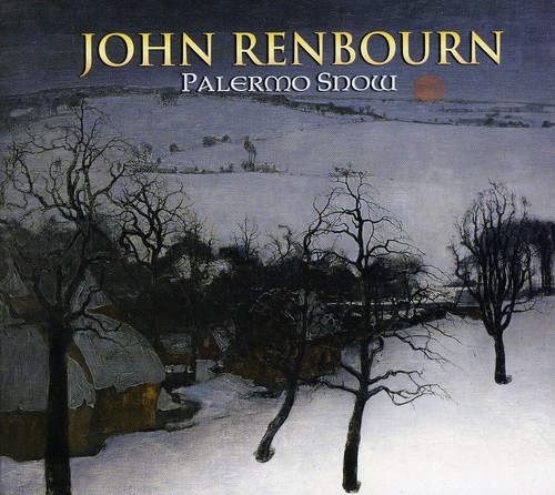 John Renbourn - Palermo Snow ryhmässä CD / Pop @ Bengans Skivbutik AB (634485)