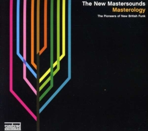 New Mastersounds - Masterology: The Pioneers Of New Br ryhmässä CD @ Bengans Skivbutik AB (634486)