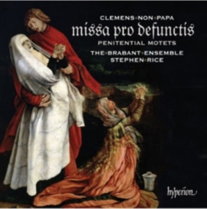 Clemens Non Papa - Missa Pro Defunctis ryhmässä Externt_Lager / Naxoslager @ Bengans Skivbutik AB (634504)