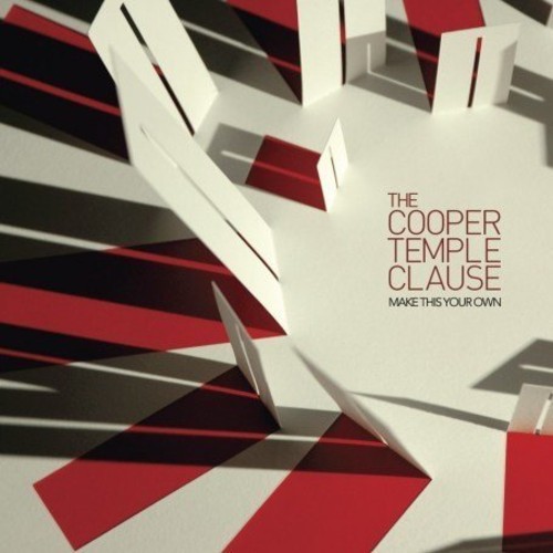 The Cooper Temple Clause - Make This Your Own ryhmässä CD / Pop @ Bengans Skivbutik AB (634505)