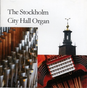 Various - Stockholms Stadshusorgel ryhmässä CD @ Bengans Skivbutik AB (634516)