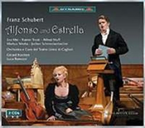Schubert - Alfonso Und Estrella ryhmässä CD @ Bengans Skivbutik AB (634523)