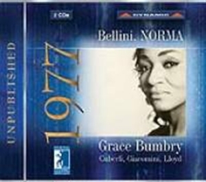 Bellini - Norma ryhmässä CD @ Bengans Skivbutik AB (634525)