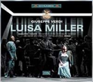 Verdi - Luisa Miller ryhmässä Externt_Lager / Naxoslager @ Bengans Skivbutik AB (634526)