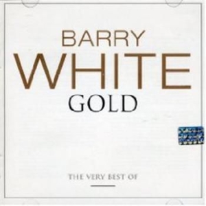 Barry White - Gold ryhmässä CD / Best Of,Pop-Rock,RnB-Soul @ Bengans Skivbutik AB (634530)