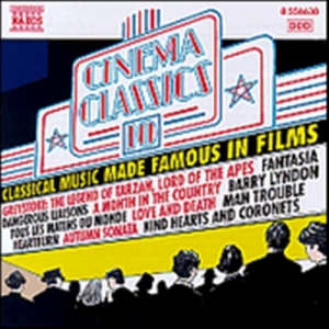 Various - Cinema Classics 10 ryhmässä CD @ Bengans Skivbutik AB (634596)