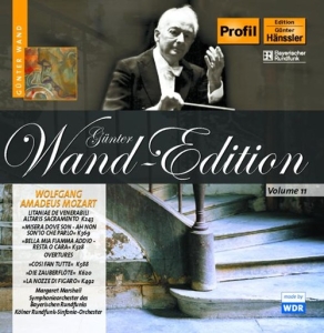 Mozart - Litaniae De Venerabiliâ¦ K243 ryhmässä Externt_Lager / Naxoslager @ Bengans Skivbutik AB (634645)