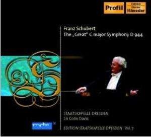 Schubert - Symphony Great C Major D944 ryhmässä Externt_Lager / Naxoslager @ Bengans Skivbutik AB (634647)