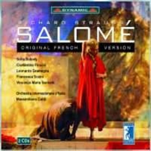 Strauss - Salome ryhmässä Externt_Lager / Naxoslager @ Bengans Skivbutik AB (634675)