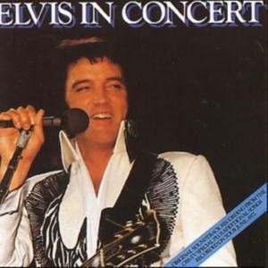 Presley Elvis - Elvis In Concert ryhmässä CD @ Bengans Skivbutik AB (634679)
