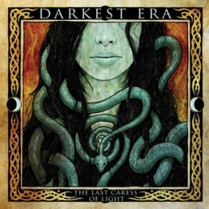 Darkest Era - The Last Caress Of Light ryhmässä CD @ Bengans Skivbutik AB (634986)