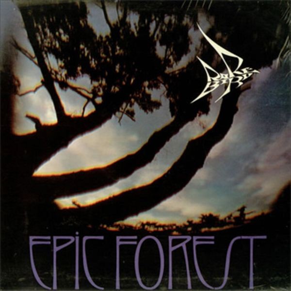 Rare Bird - Epic Forest ryhmässä CD / Pop @ Bengans Skivbutik AB (635012)