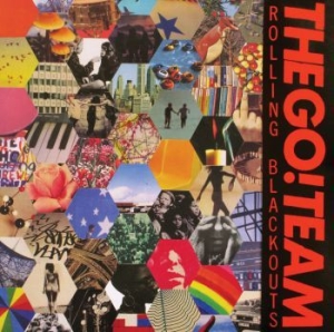Go! Team - Rolling Blackouts ryhmässä CD / Pop-Rock @ Bengans Skivbutik AB (635059)