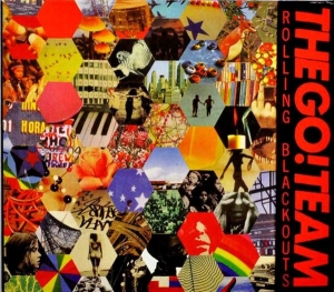 Go! Team - Rolling Blackouts ryhmässä CD @ Bengans Skivbutik AB (635059)