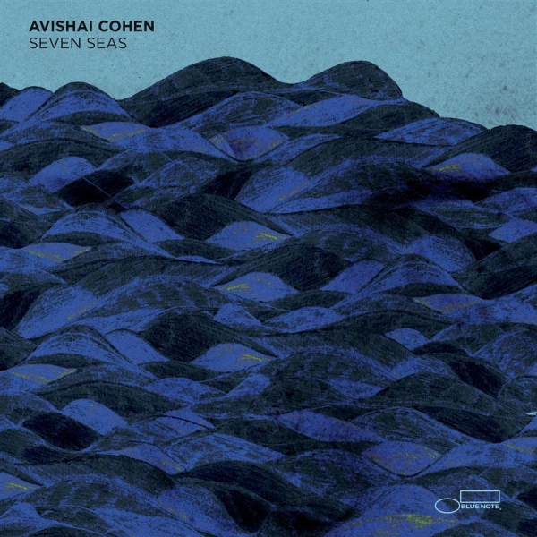 Avishai Cohen - Seven Seas ryhmässä CD / Jazz/Blues @ Bengans Skivbutik AB (635069)