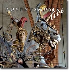 Various - Adventsmusik Live ryhmässä CD @ Bengans Skivbutik AB (635131)