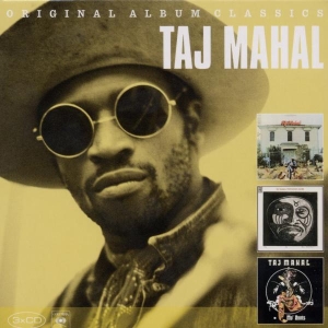 Taj Mahal - Original Album Classics ryhmässä Minishops / Taj Mahal @ Bengans Skivbutik AB (635153)