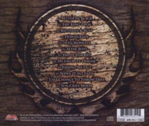 New Black - Ii Better In Black ryhmässä CD @ Bengans Skivbutik AB (635195)