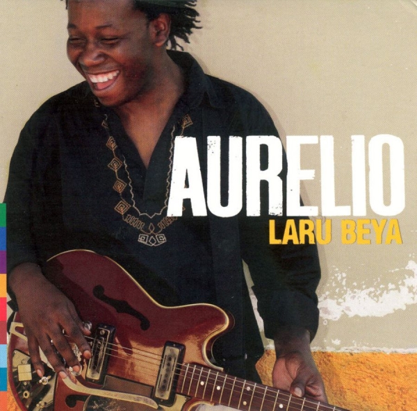 Aurelio - Laru Beya ryhmässä CD / Myydyimmät @ Bengans Skivbutik AB (635258)