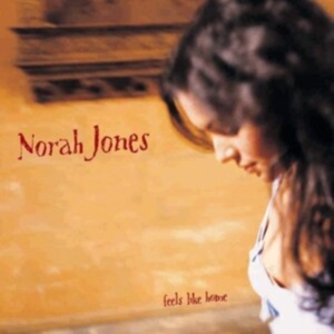 Norah Jones - Feels Like Home ryhmässä CD @ Bengans Skivbutik AB (635278)