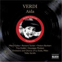 Verdi - Aida ryhmässä CD @ Bengans Skivbutik AB (635379)