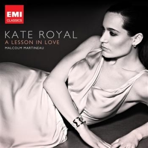 Royal Kate - A Lesson In Love ryhmässä CD / Klassiskt @ Bengans Skivbutik AB (635390)