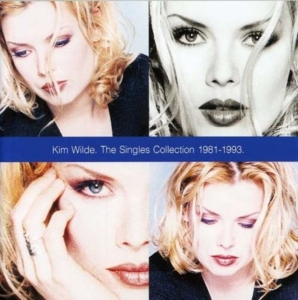 Kim Wilde - Single Collection ryhmässä CRM - 80-tals synth @ Bengans Skivbutik AB (635437)