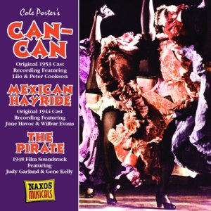 Cole Porter - Can Can ryhmässä Externt_Lager / Naxoslager @ Bengans Skivbutik AB (635460)